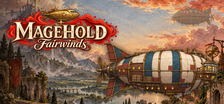 Cover art from Magehold Fairwinds