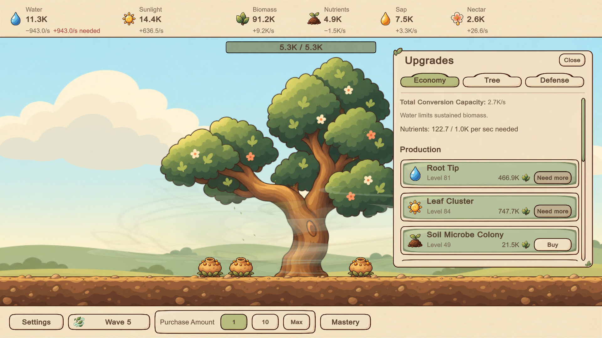 The Last Tree screenshot 2