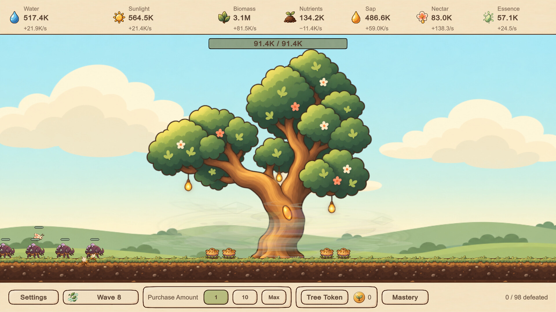 The Last Tree screenshot 4