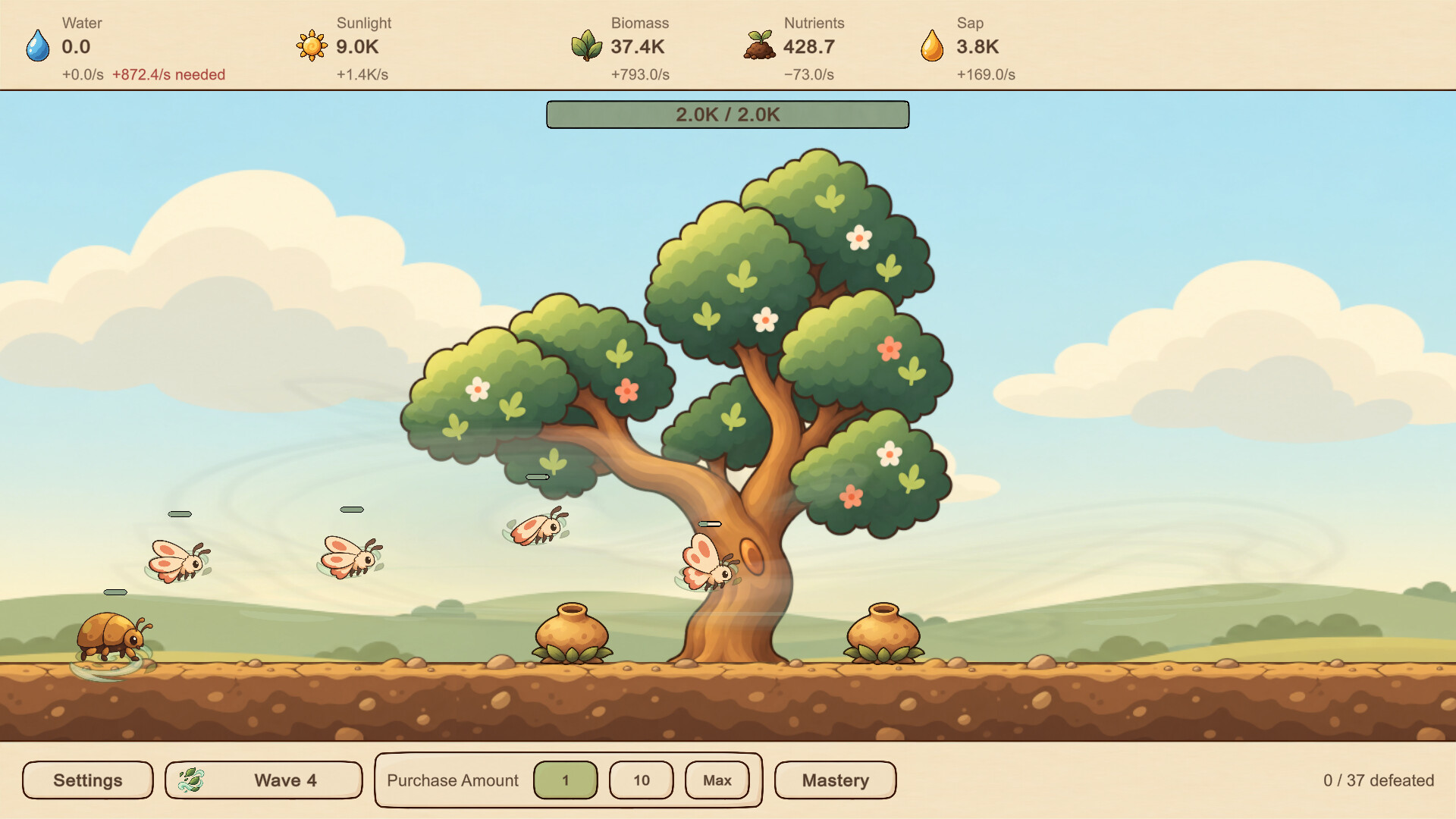 The Last Tree screenshot 3