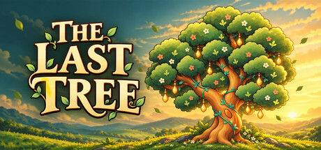 Cover art from The Last Tree