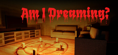 Cover art from Am I Dreaming?