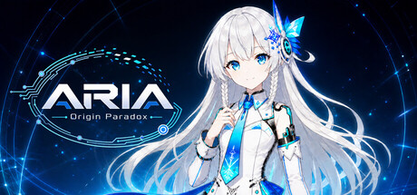 Cover art from ARIA - Origin Paradox