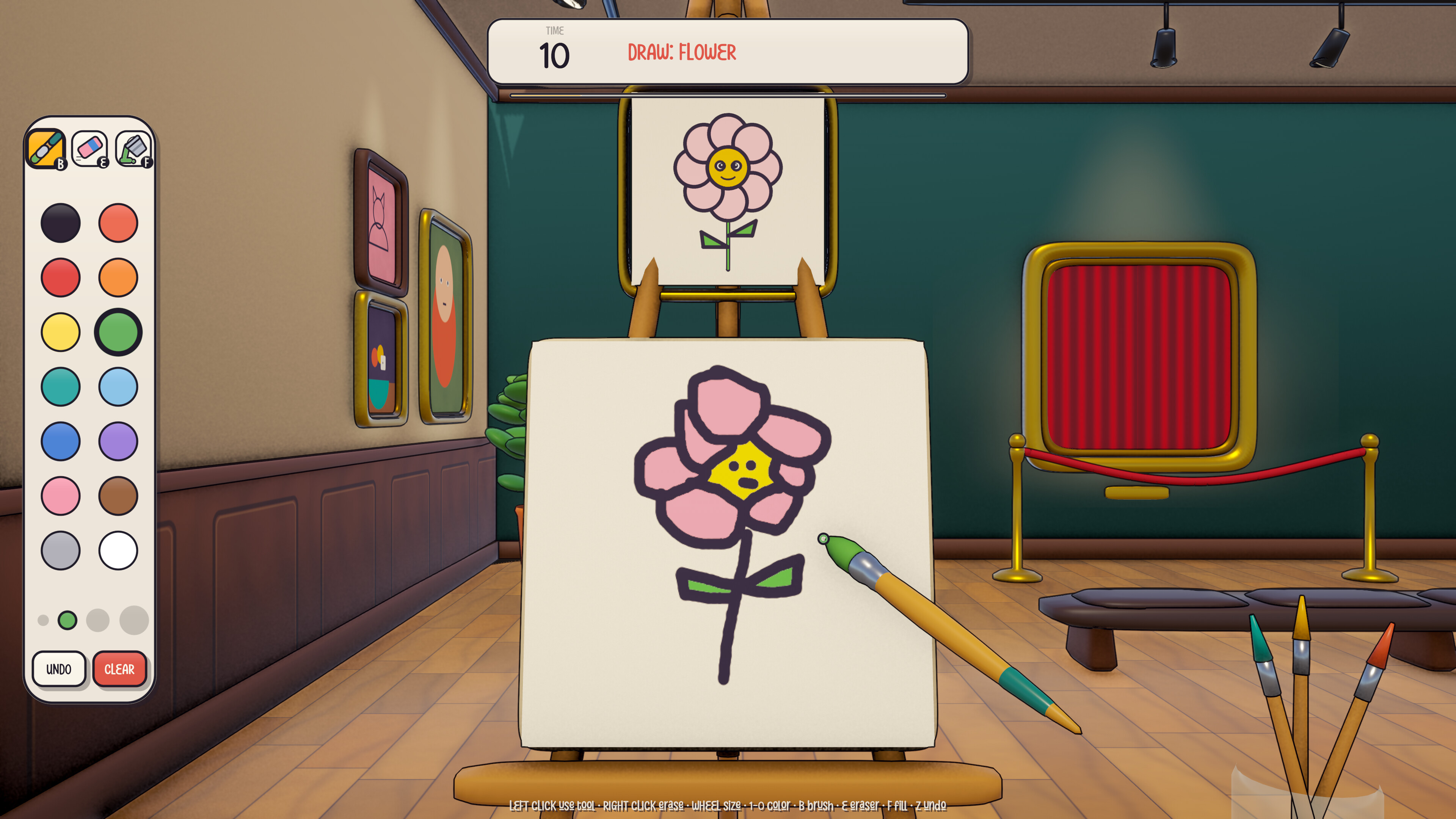 Bored Board screenshot 3