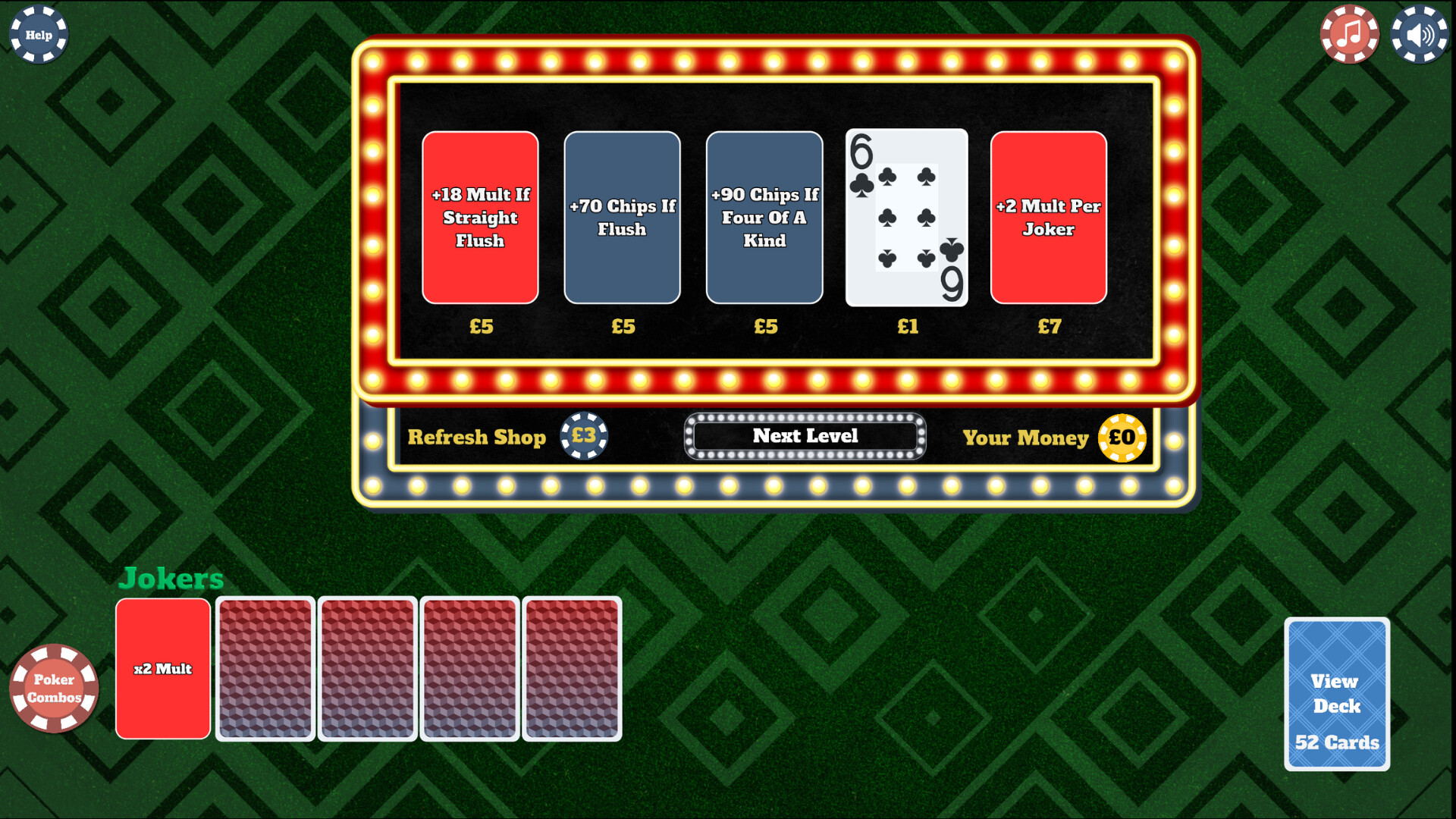Deck Drop screenshot 3