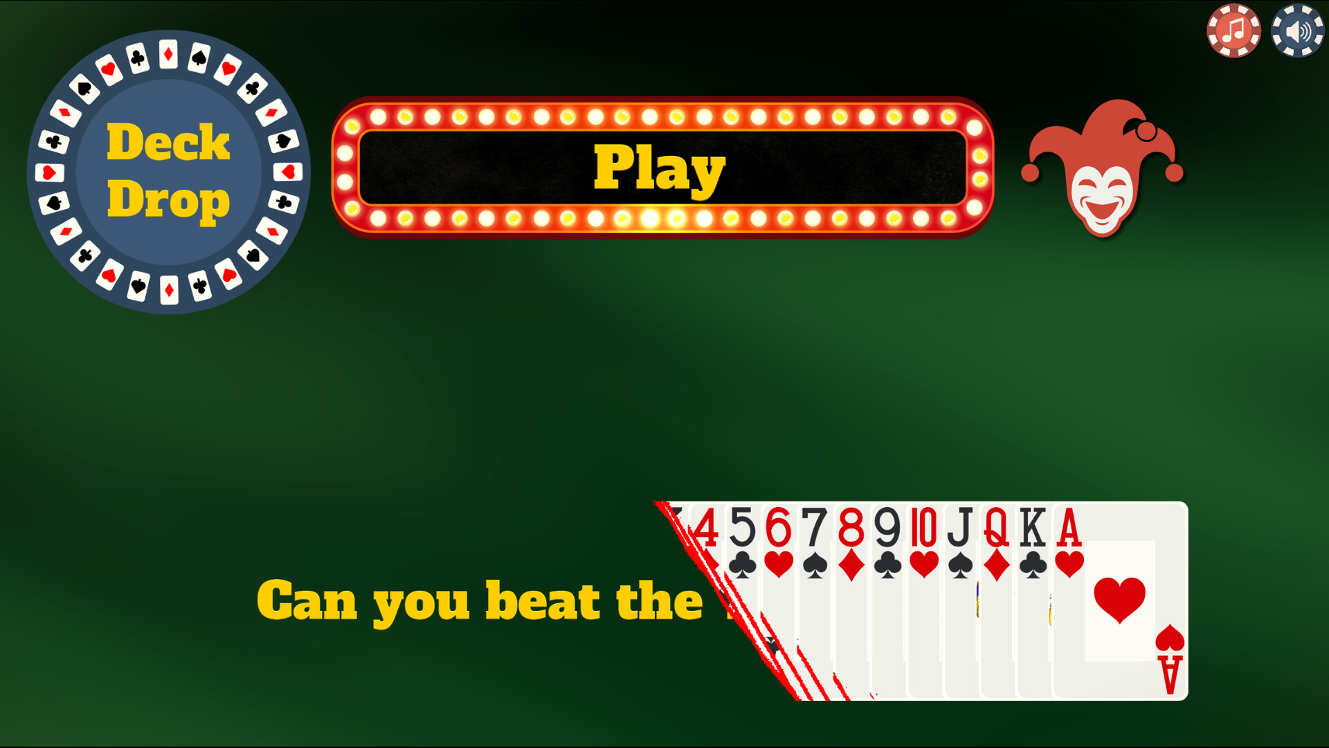 Deck Drop screenshot 5