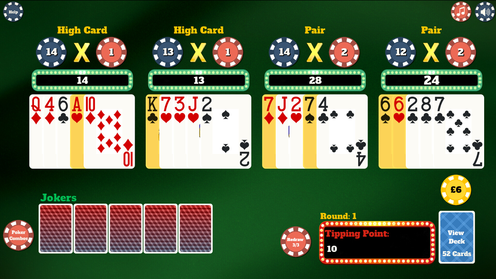 Deck Drop trailer