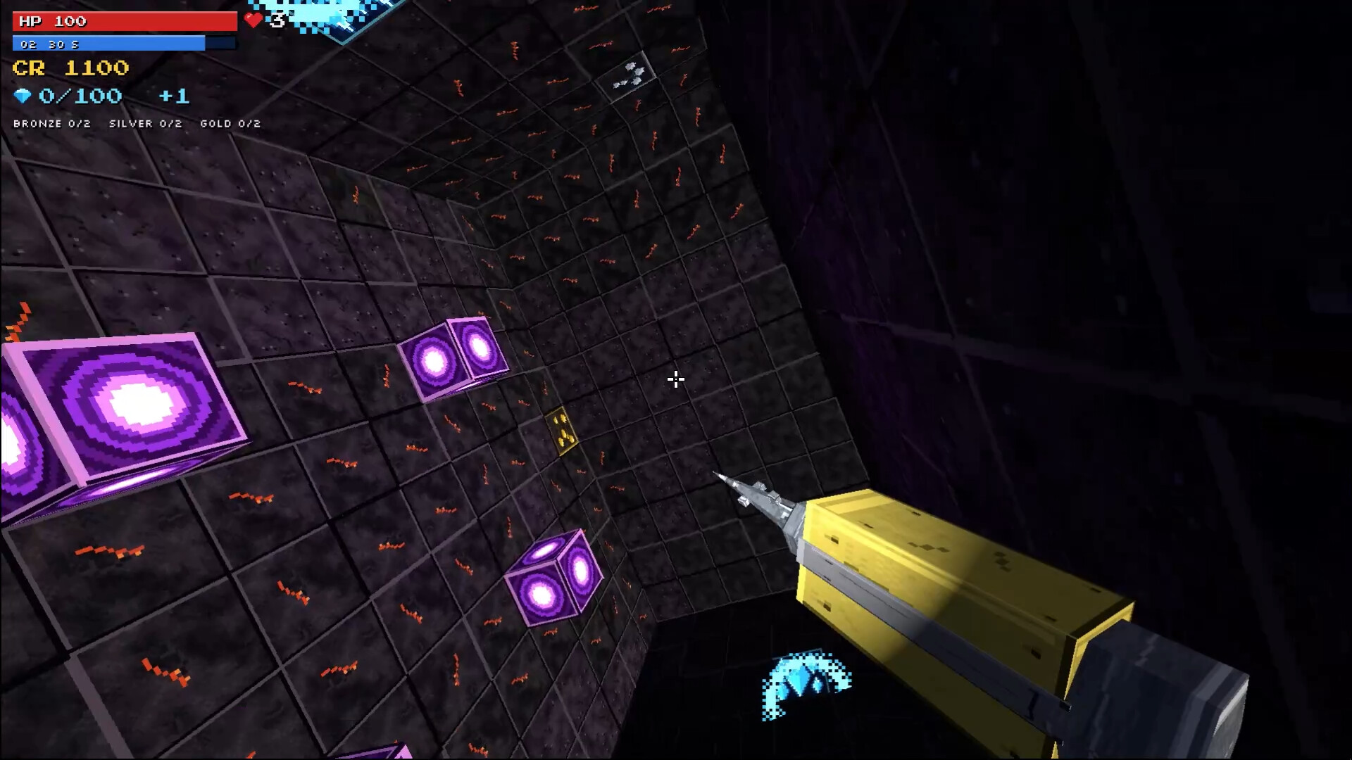 Gravity Miner trailer