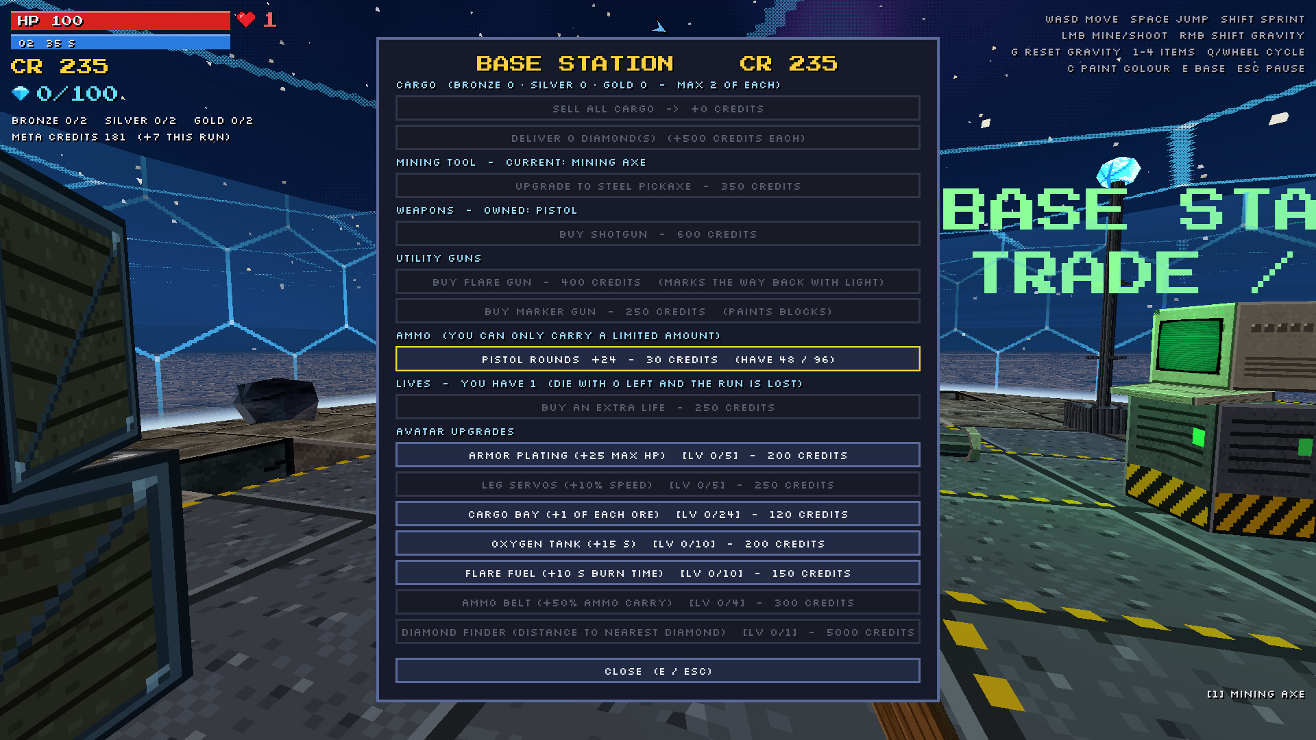 Gravity Miner screenshot 4