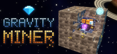 Cover art from Gravity Miner