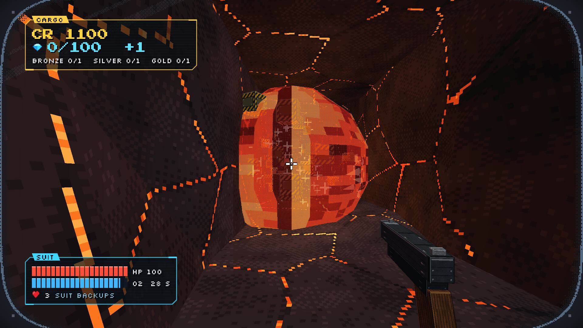 Gravity Miner screenshot 3