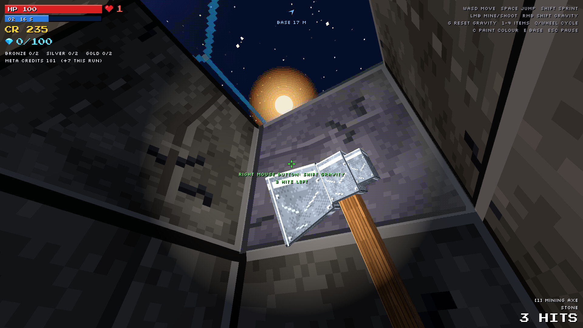 Gravity Miner screenshot 3