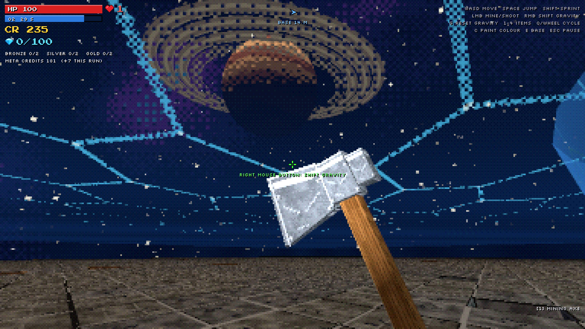 Gravity Miner screenshot 5
