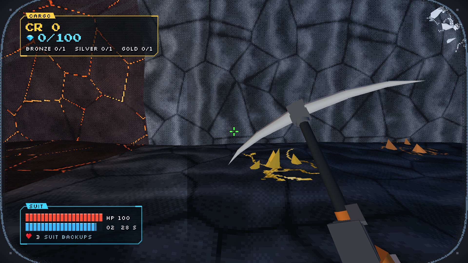 Gravity Miner screenshot 2