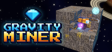 Cover art from Gravity Miner