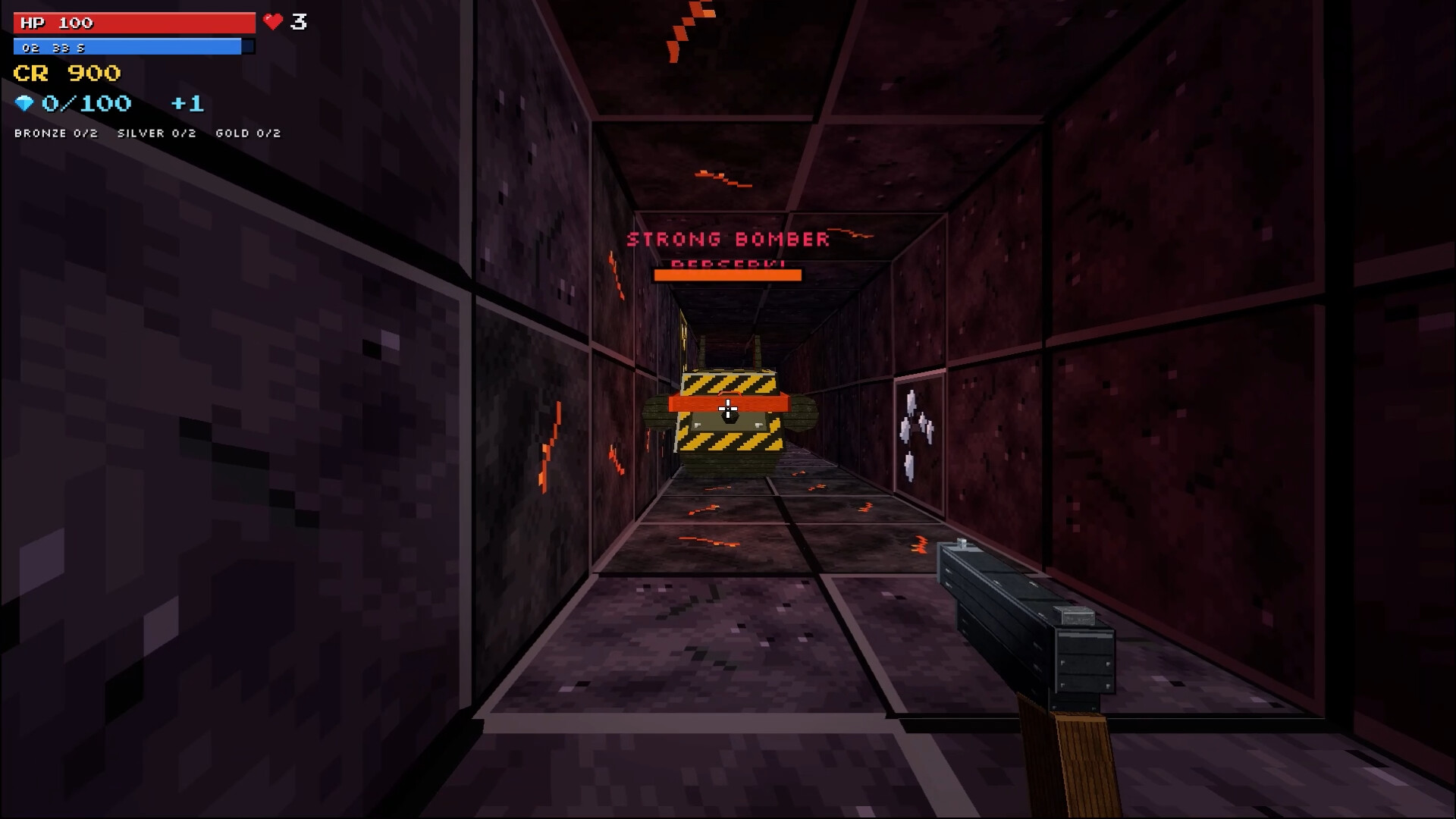 Gravity Miner screenshot 2