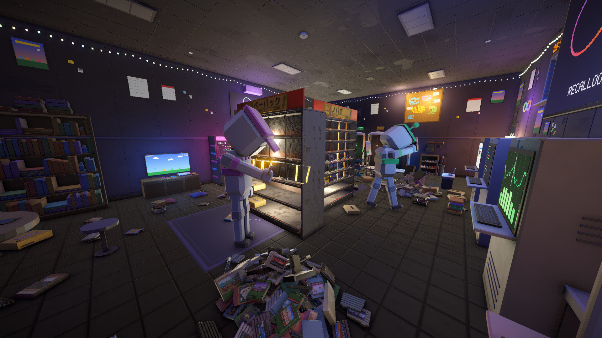 THE BACKLOG screenshot 4