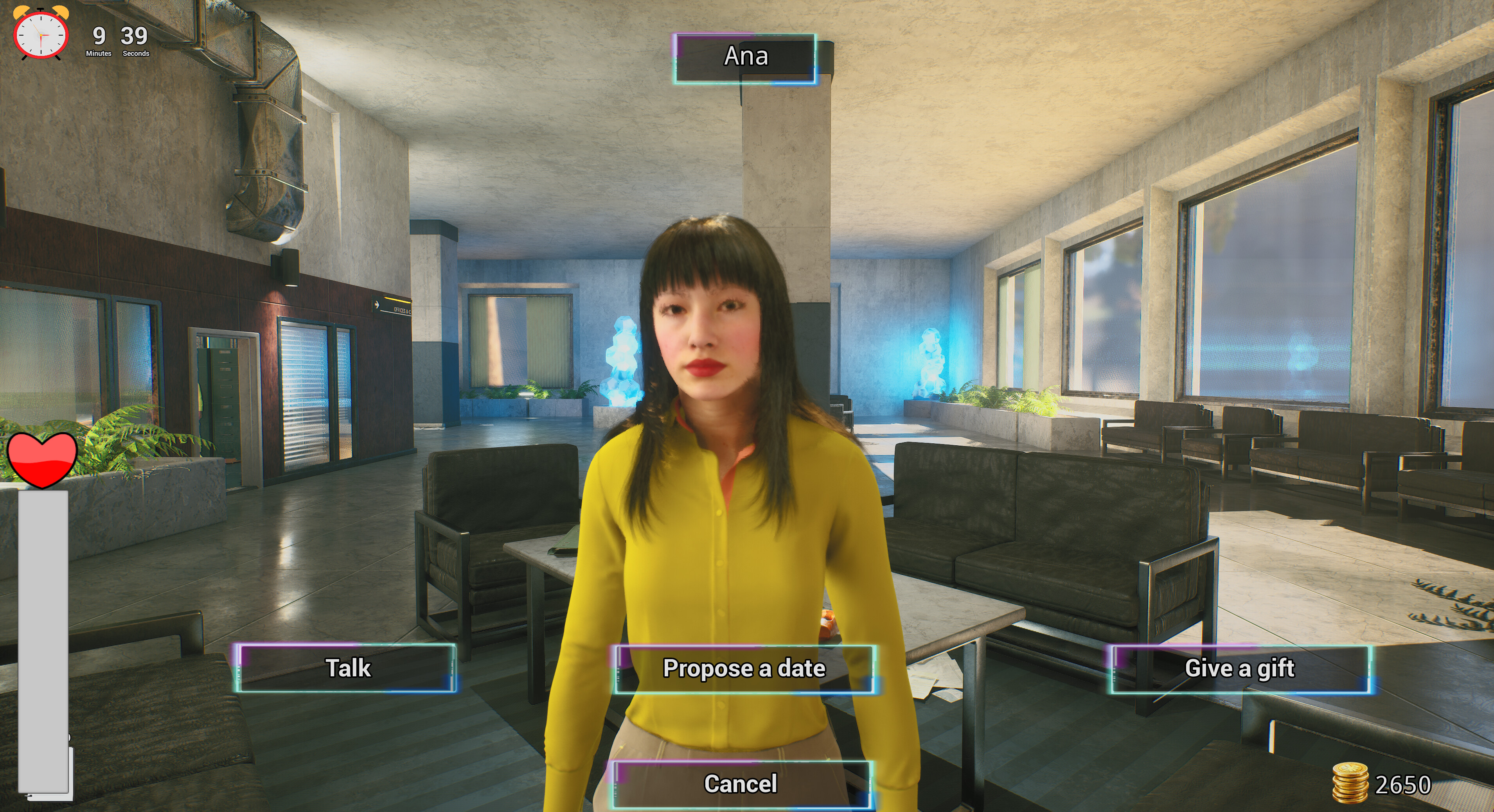 Sex Office 2 screenshot 2