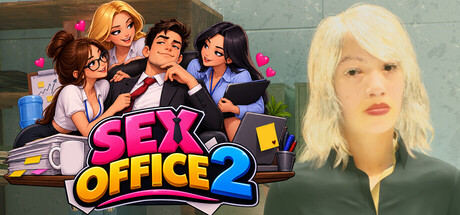Cover art from Sex Office 2