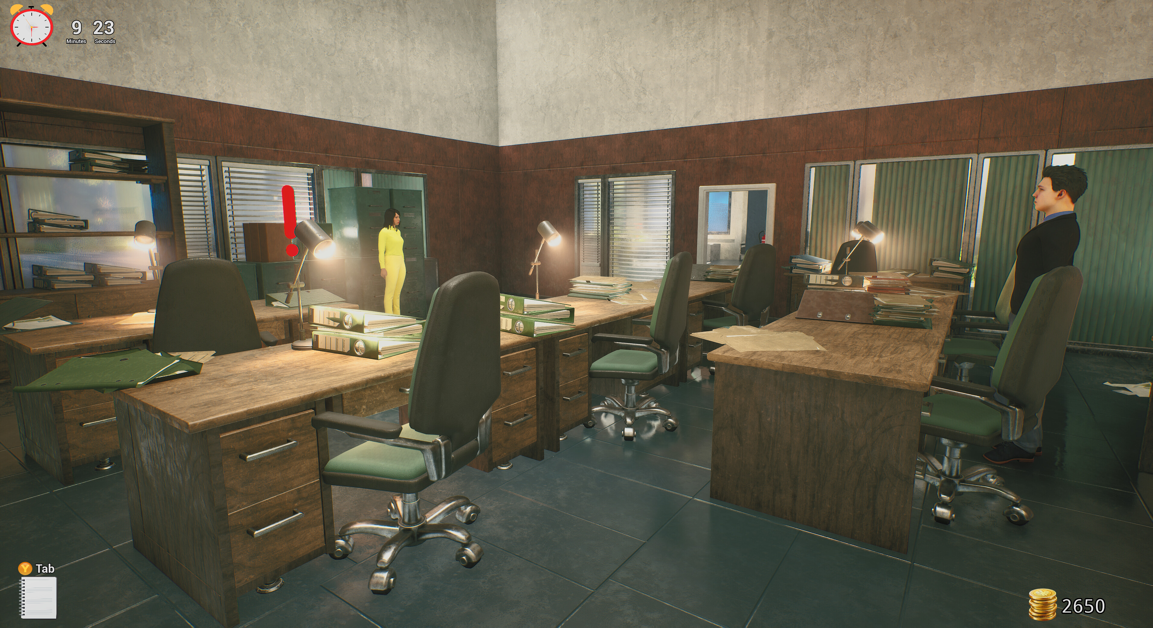 Sex Office 2 screenshot 1