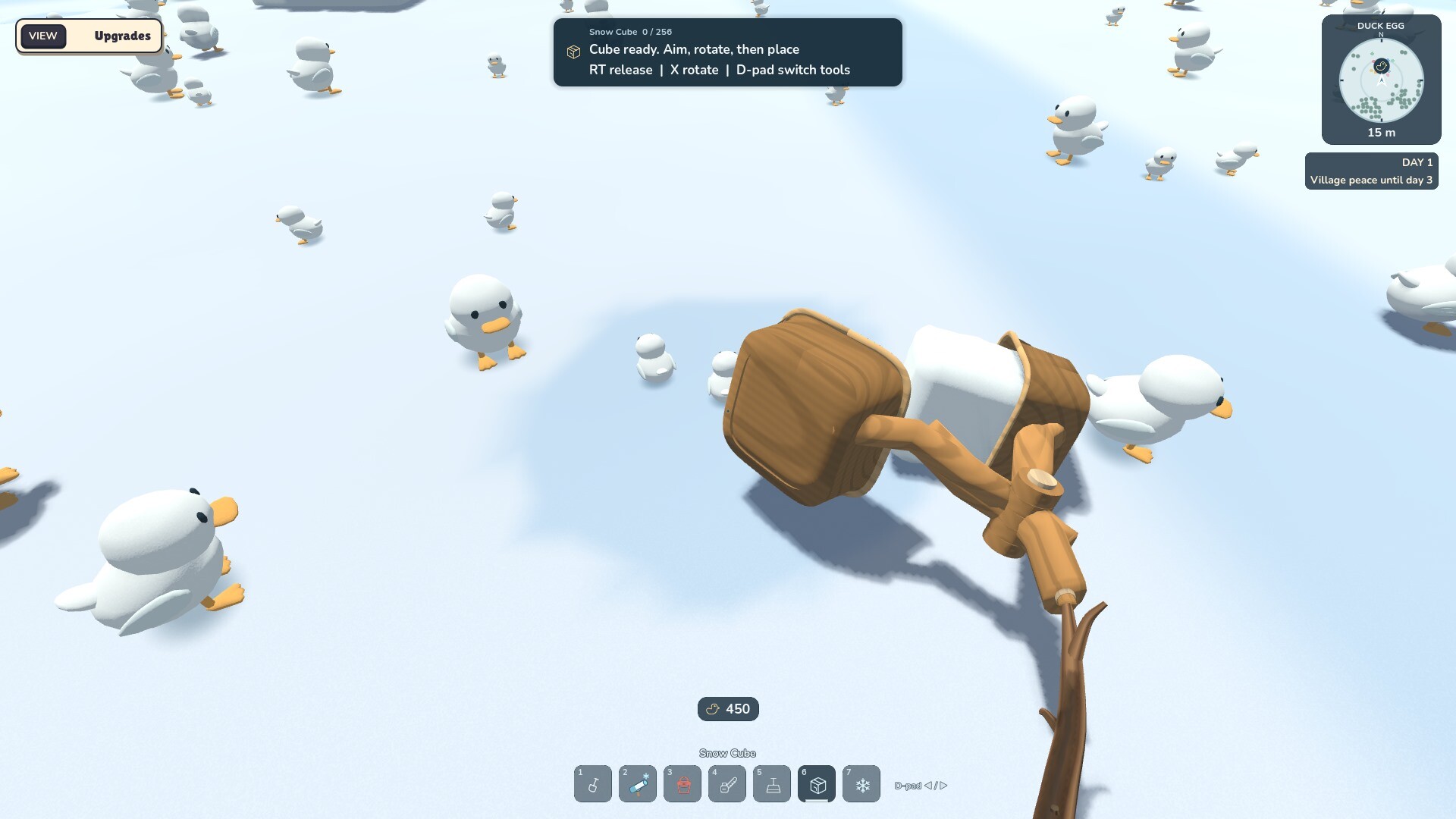 Snow Duckies screenshot 5