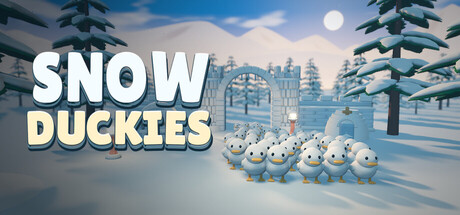 Cover art from Snow Duckies