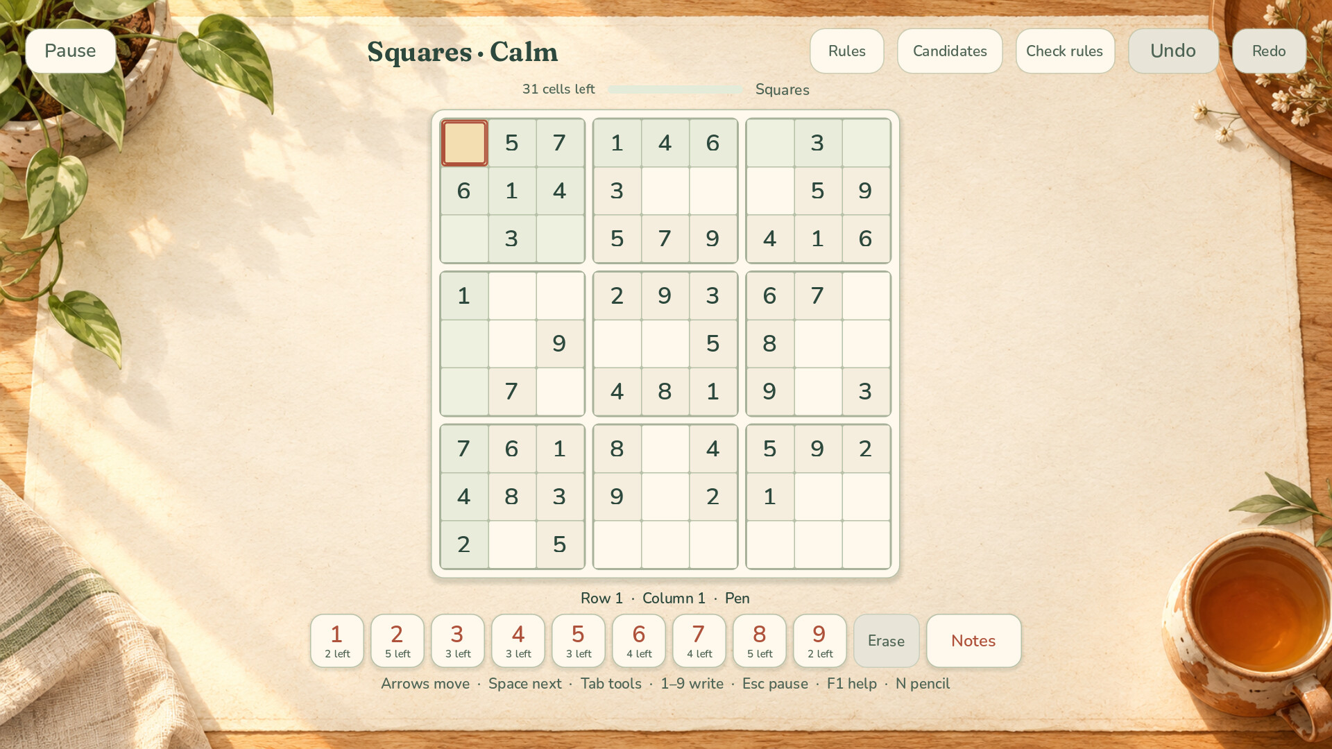 Sudoku Unlimited trailer