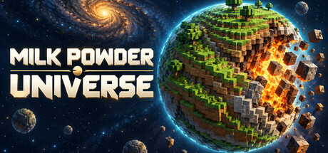 Cover art from Milk Powder Universe