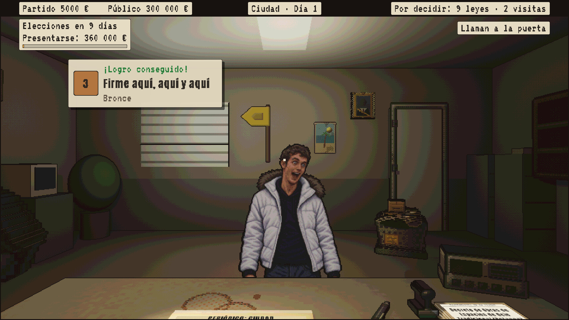 Good President Simulator screenshot 2