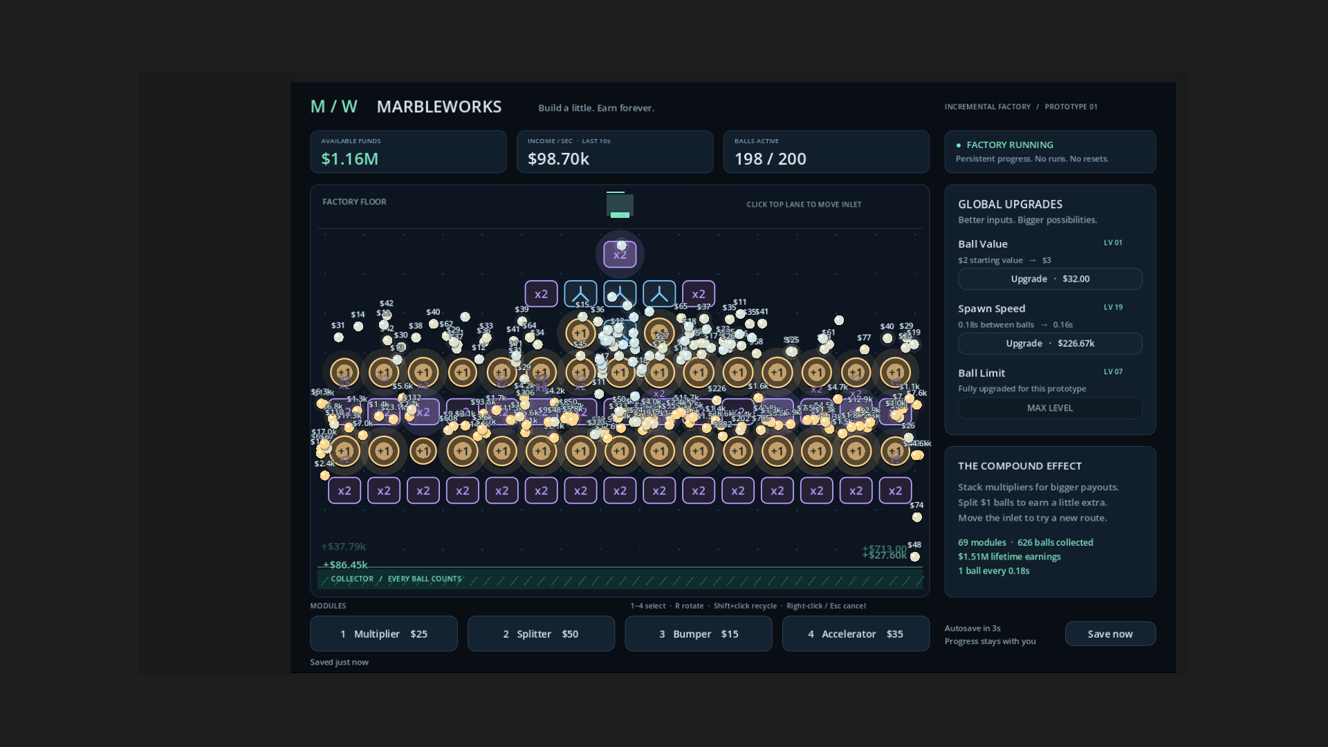 MARBLE CO. screenshot 2