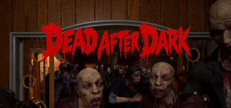 Cover art from Dead After Dark