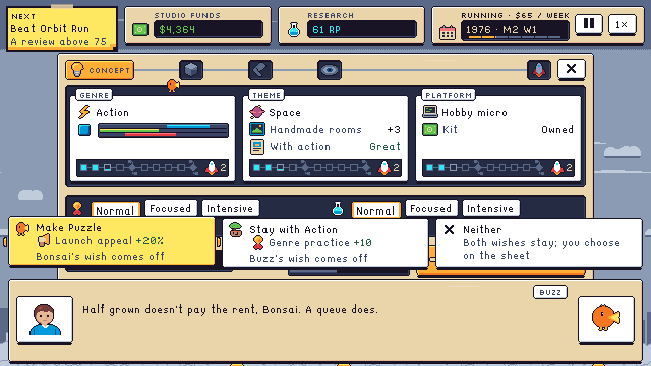 Keep Making Games screenshot 5