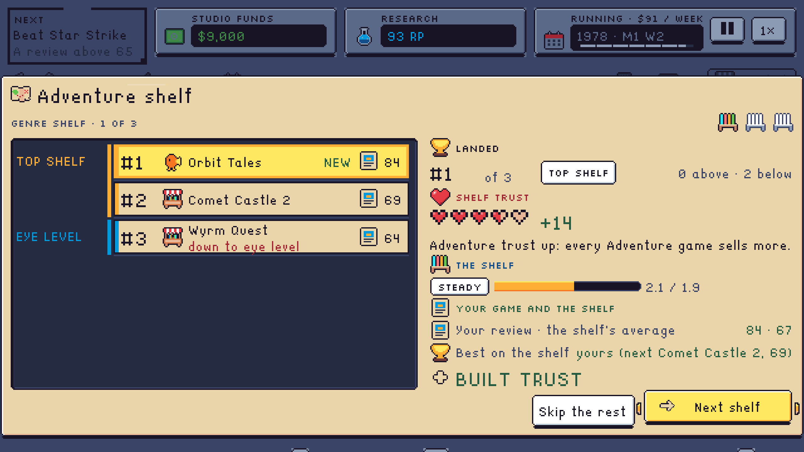 Keep Making Games screenshot 4