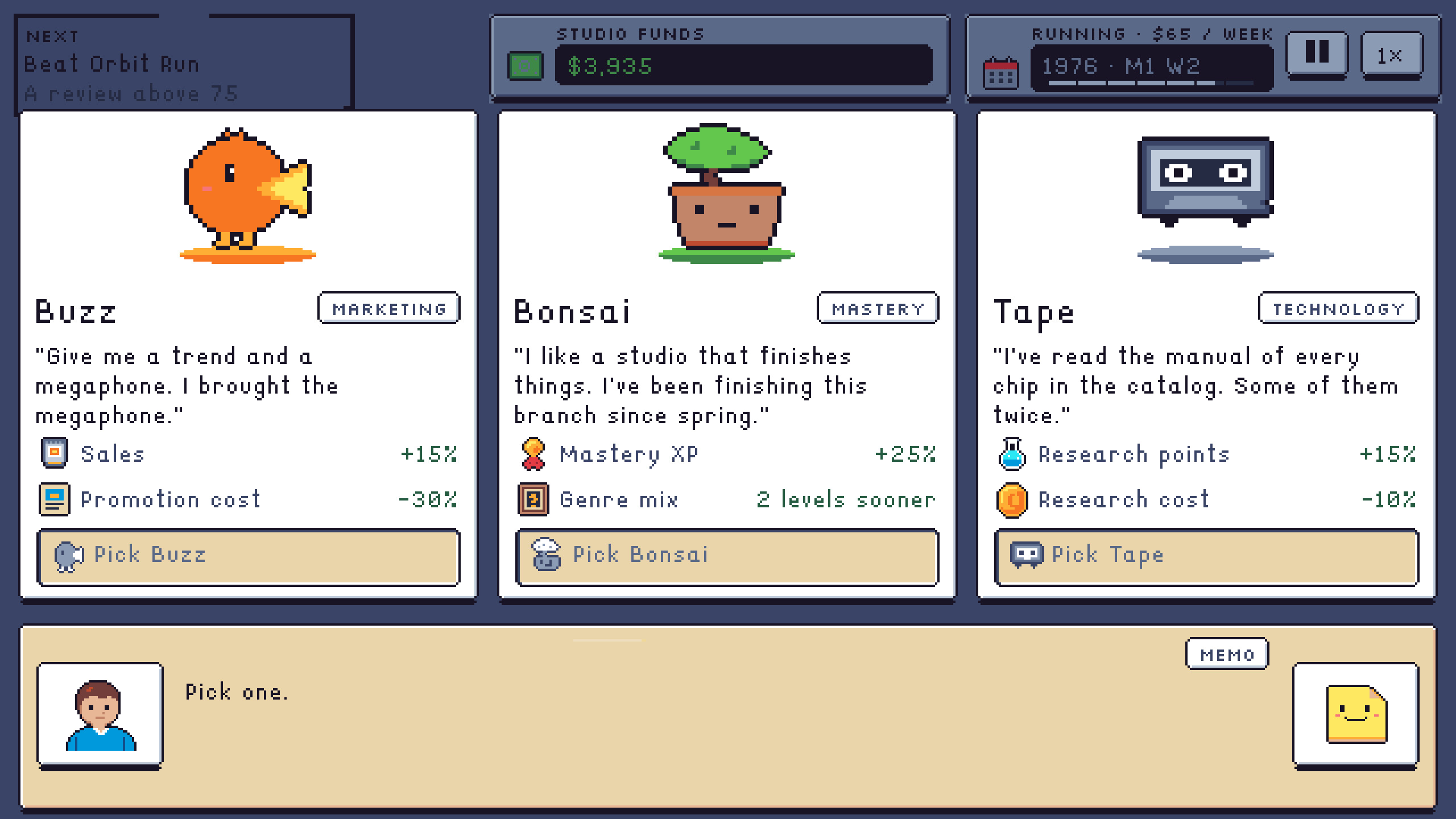 Keep Making Games screenshot 2