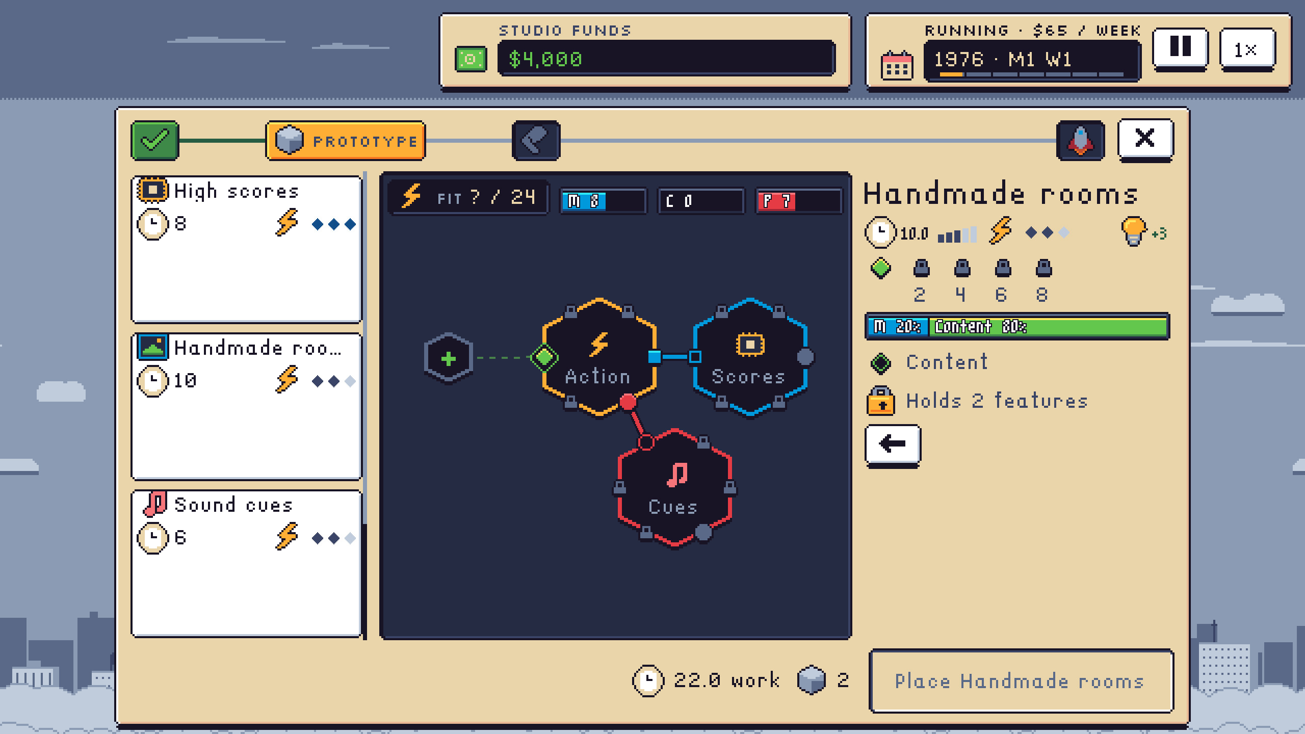 Keep Making Games screenshot 3