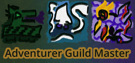 Cover art from Adventurer Guild Master