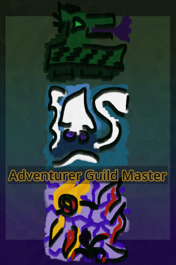 Adventurer Guild Master