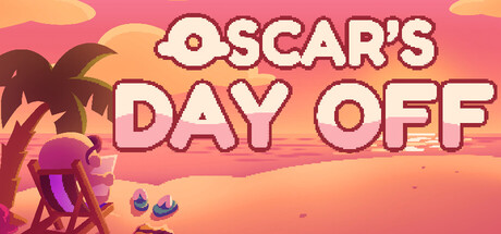 Cover art from Oscar's Day Off