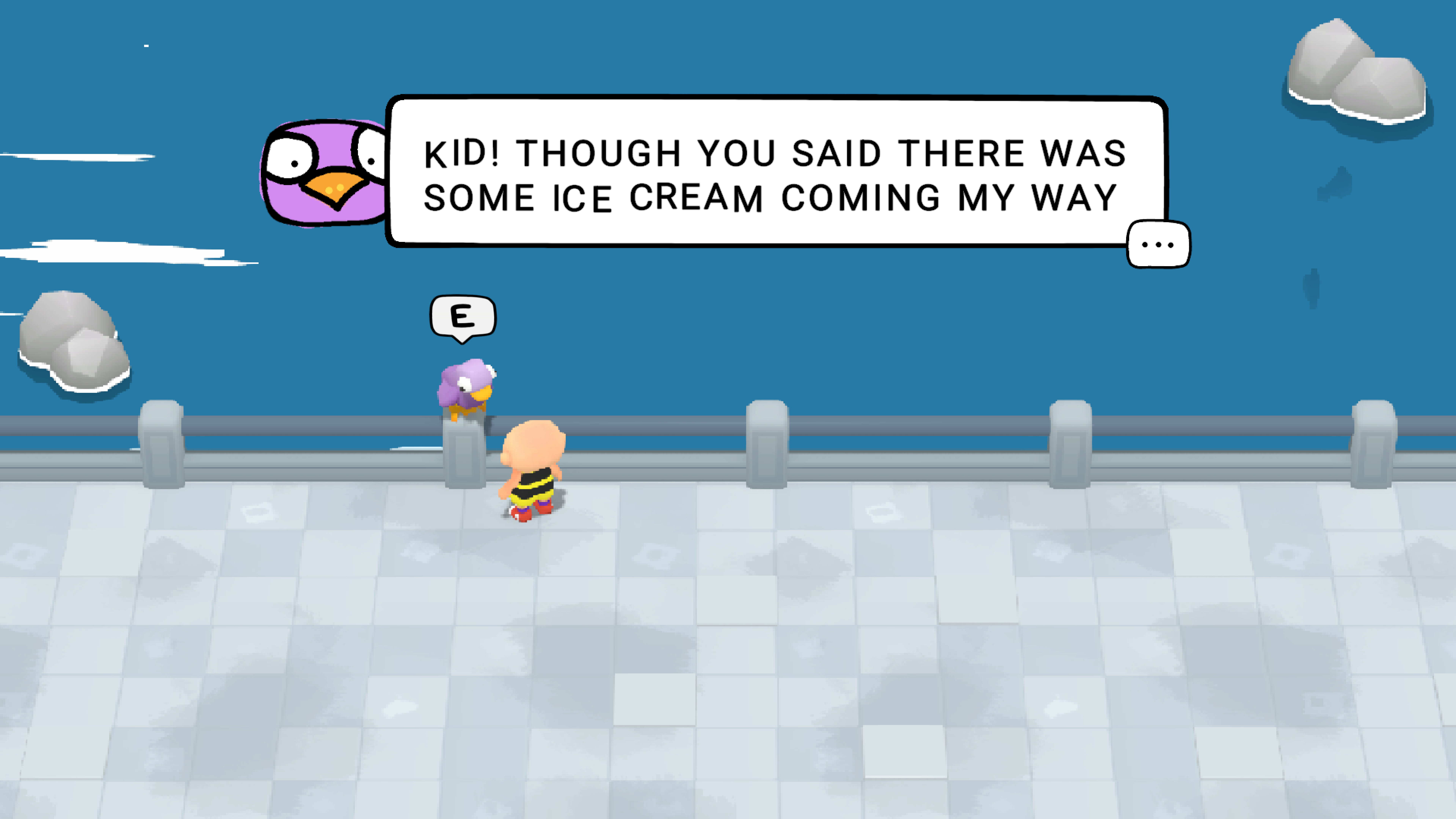 Oscar's Day Off screenshot 2