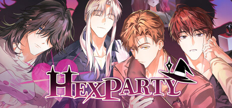 Cover art from Hex Party
