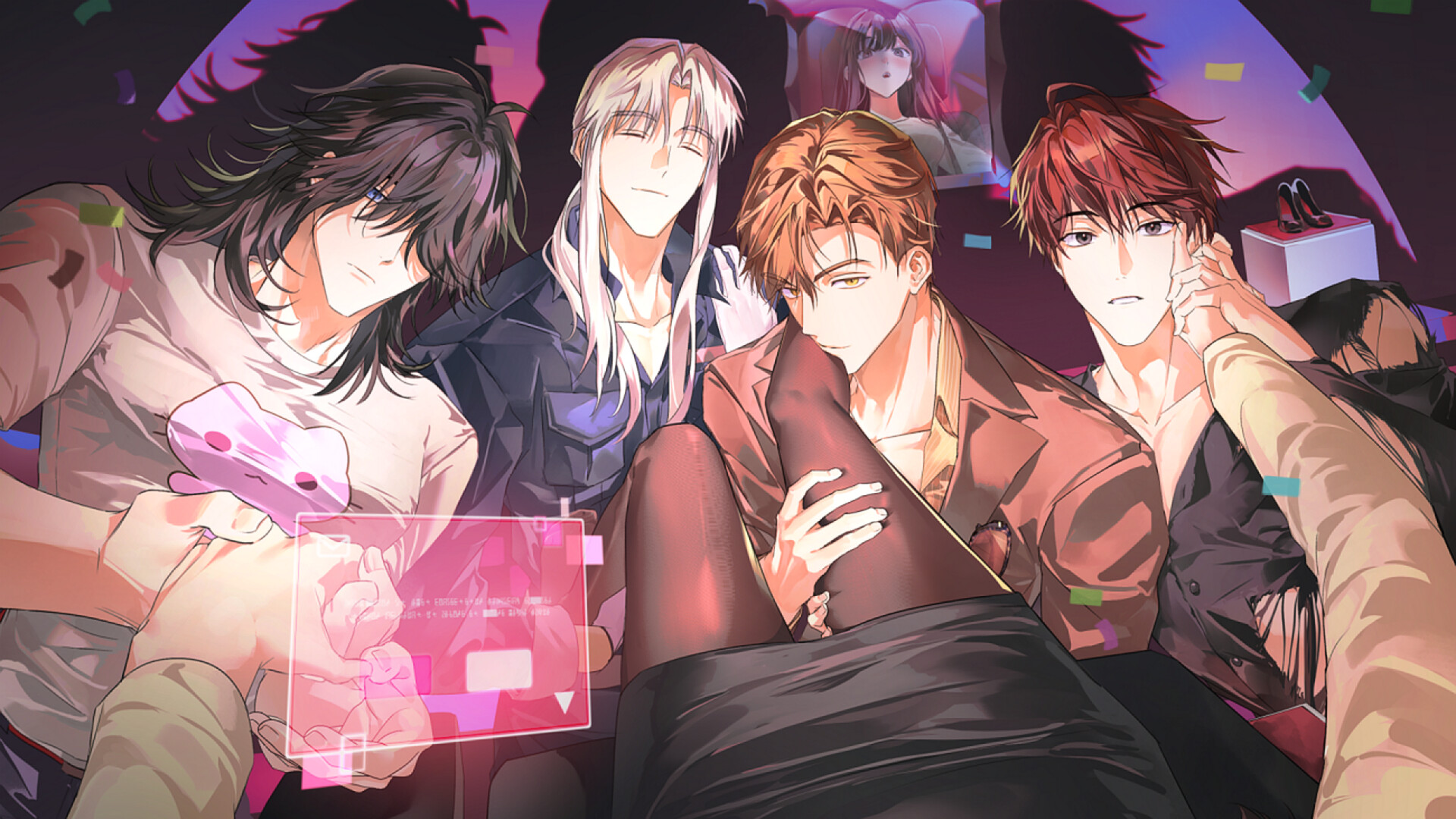 Hex Party screenshot 1