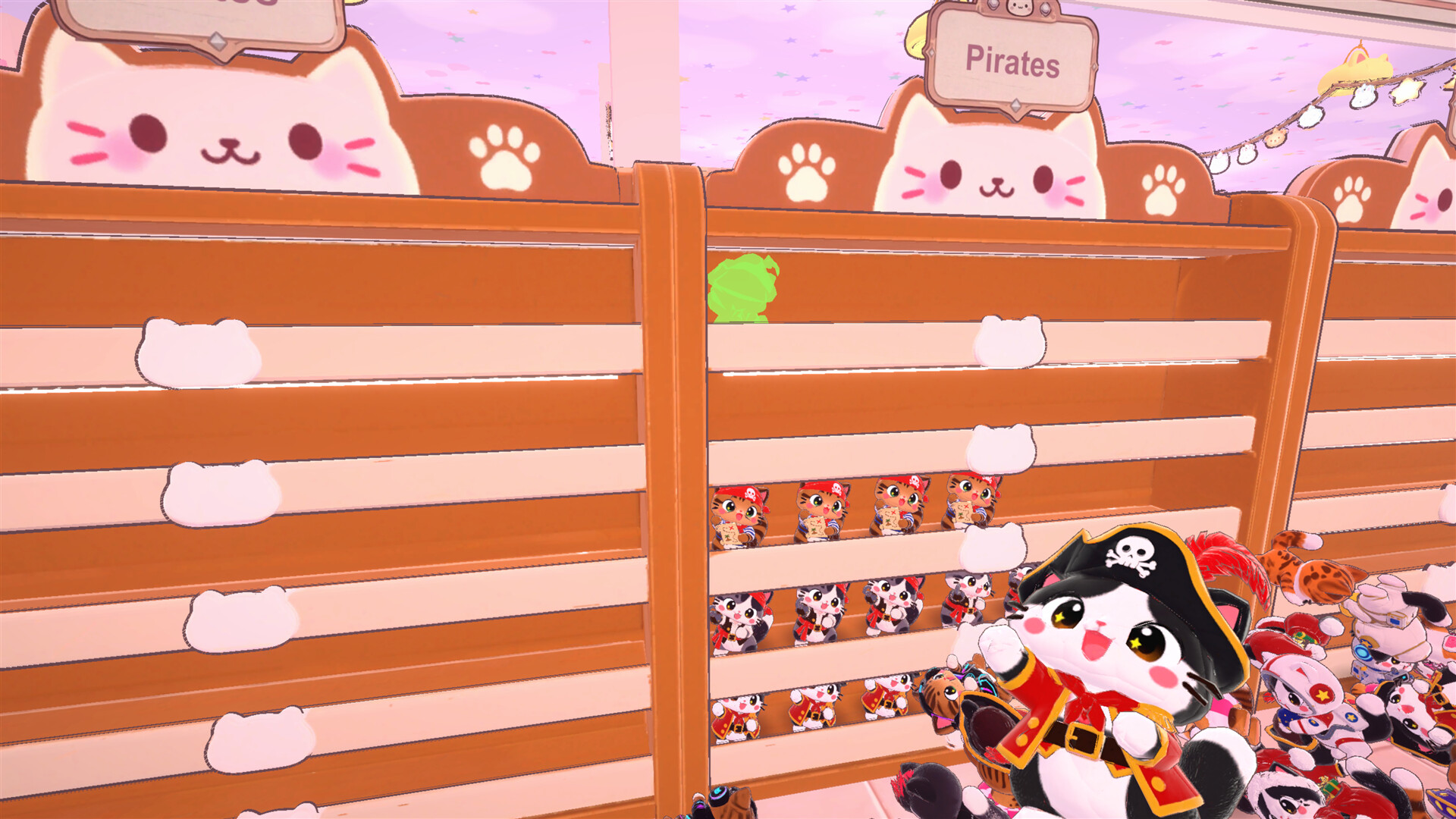 Kitty Pile screenshot 3