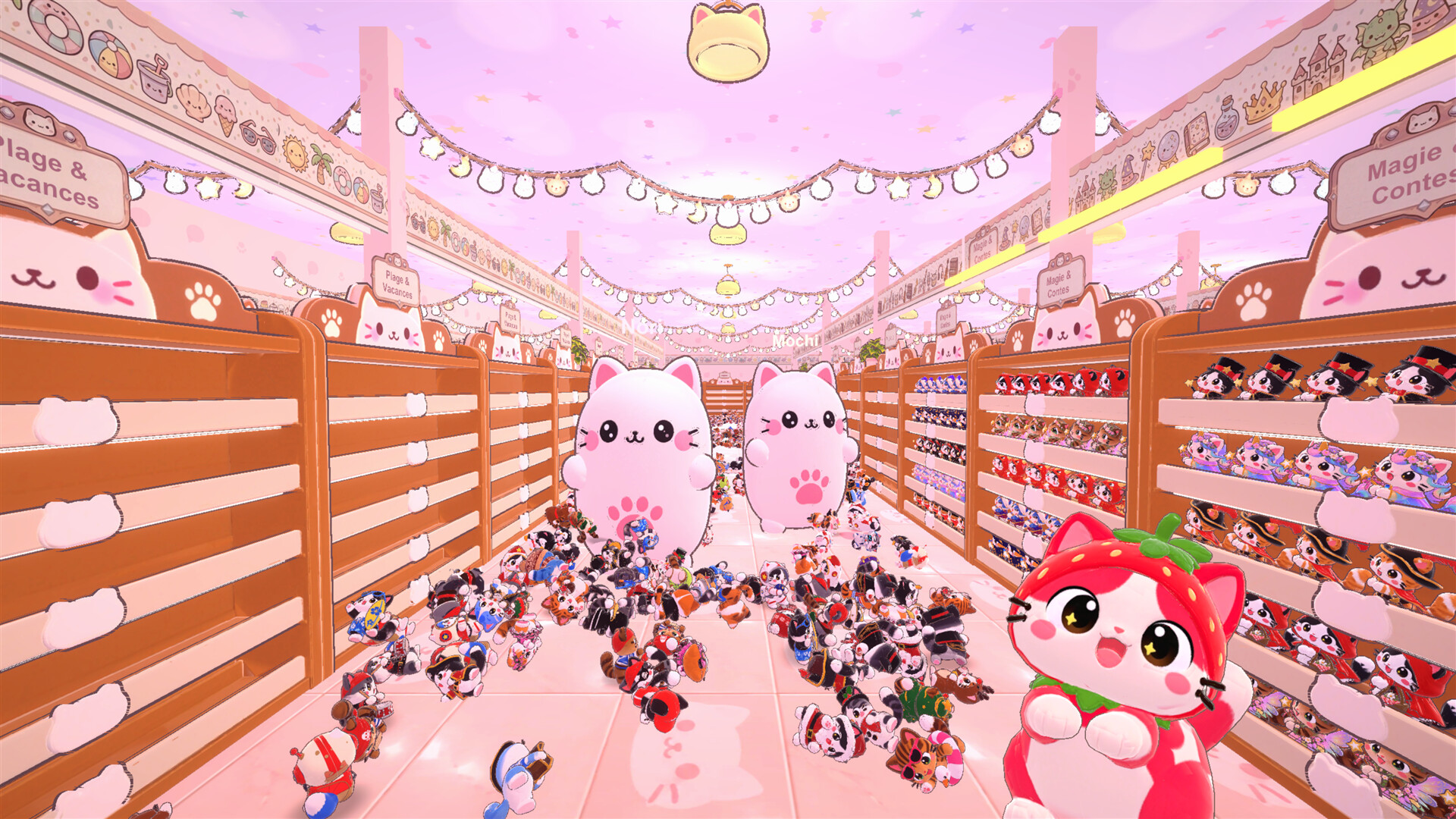 Kitty Pile screenshot 5