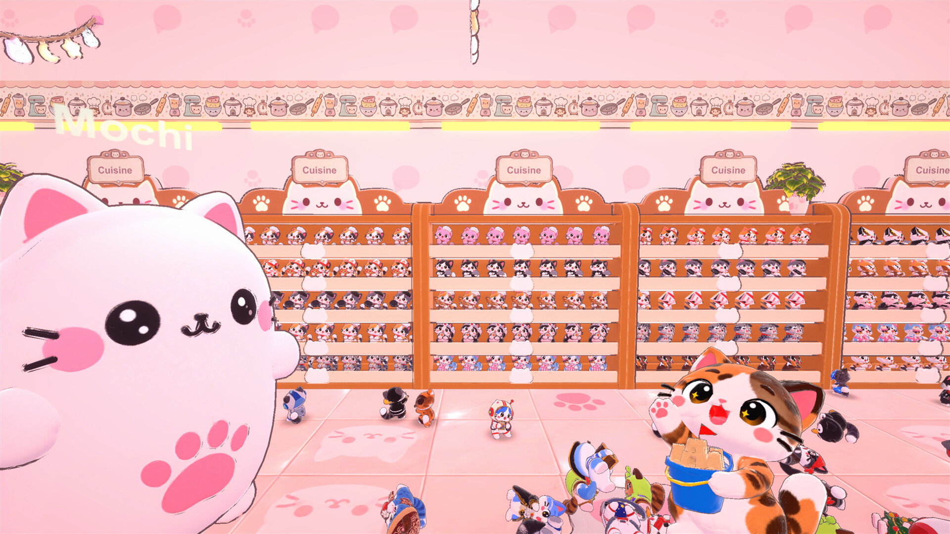 Kitty Pile screenshot 2