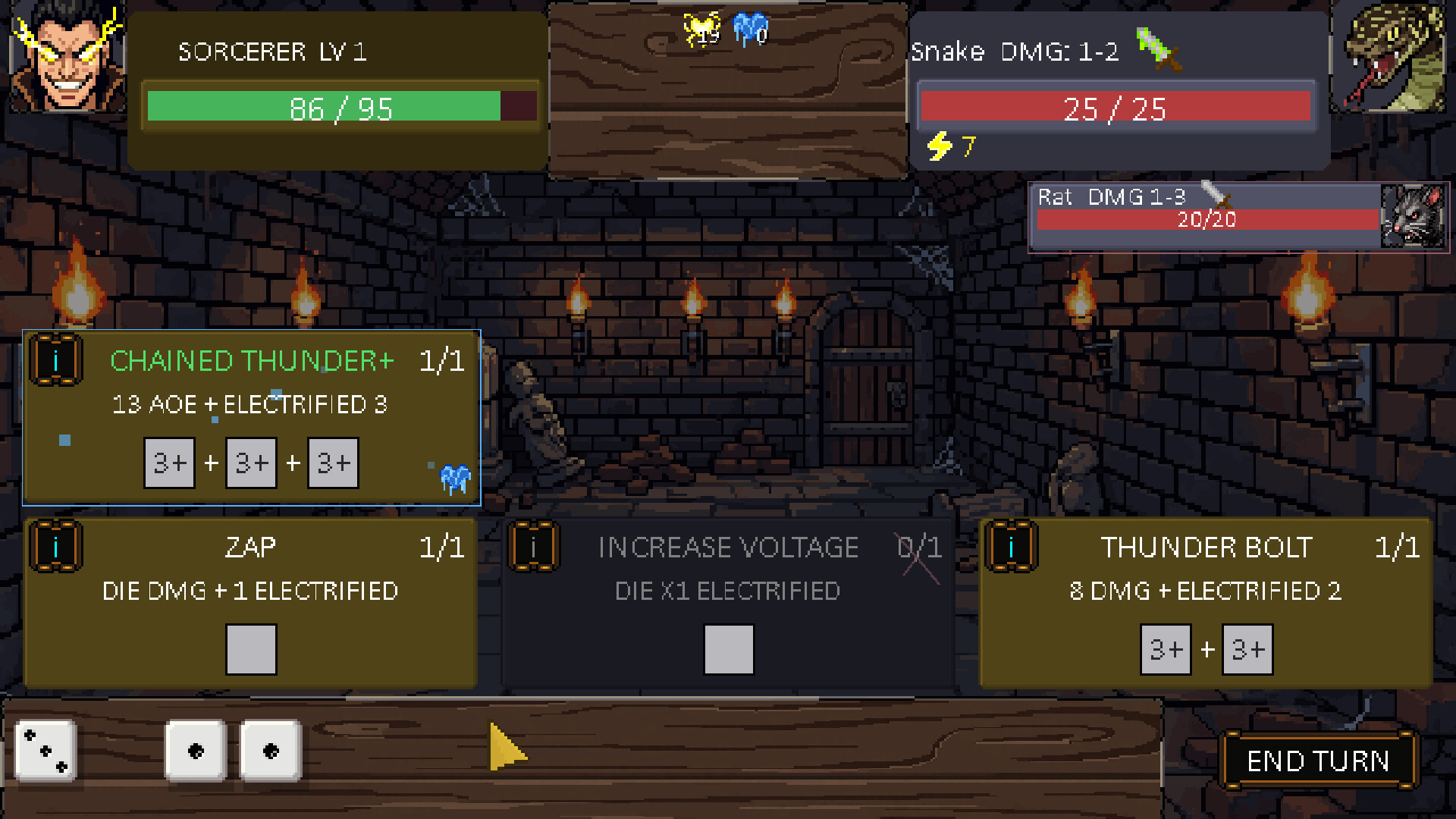 Diceru screenshot 1