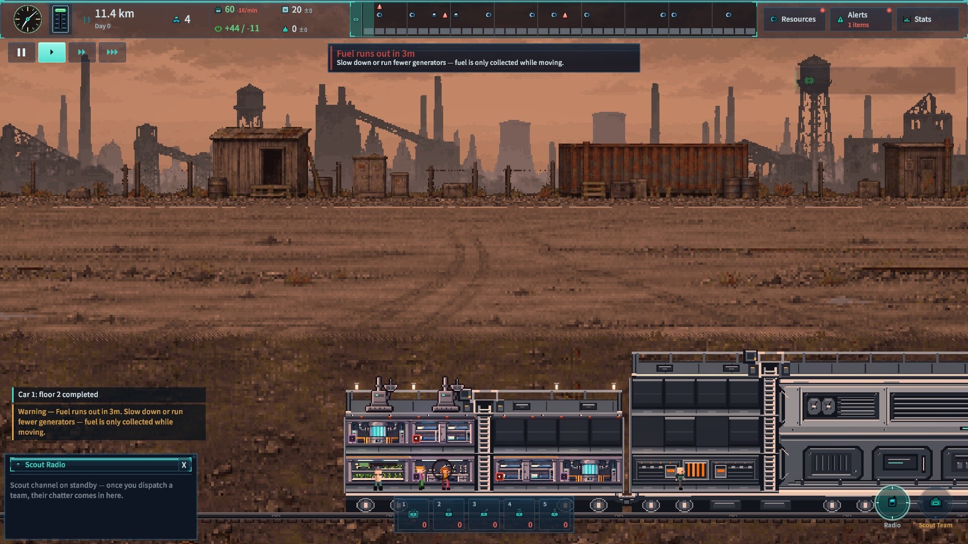 FARLINE screenshot 4