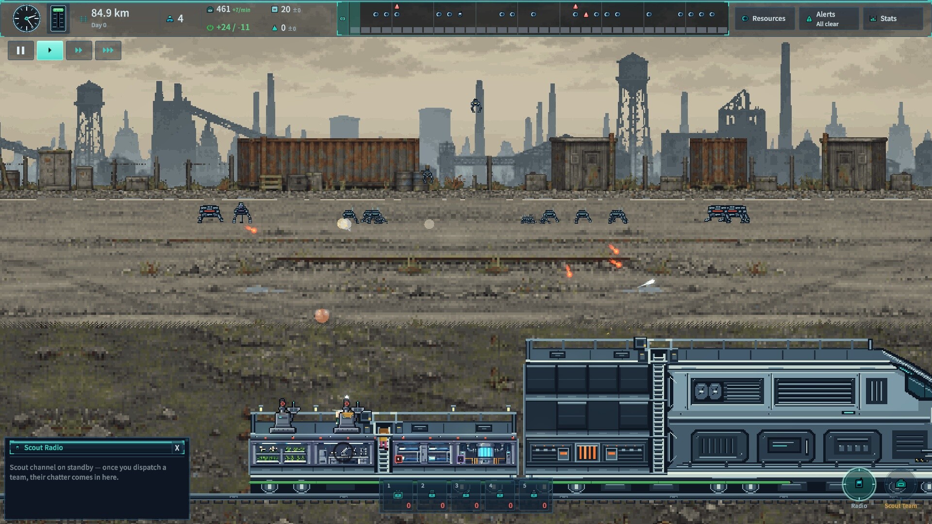 FARLINE screenshot 2
