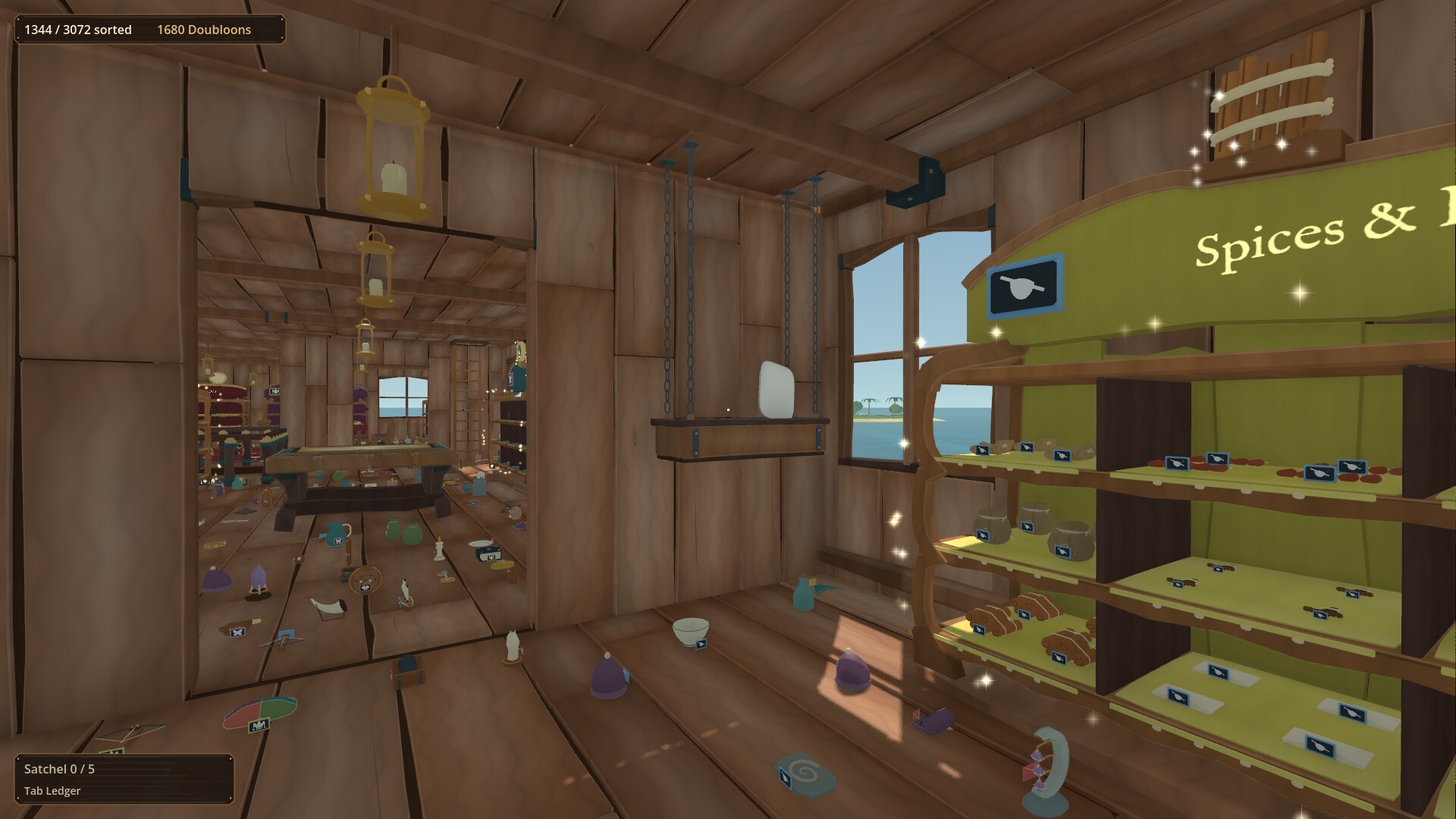 A Hoard in Order screenshot 5