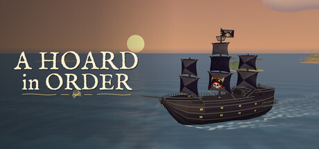 Cover art from A Hoard in Order