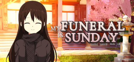 Cover art from My Funeral Is Sunday